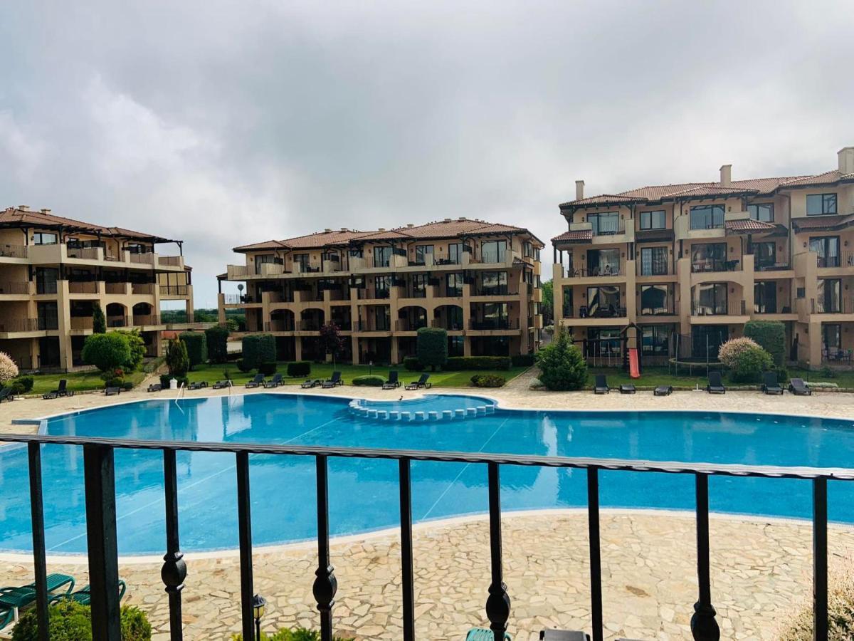 Kaliakria resort Bluesky Topola Eksteriør bilde