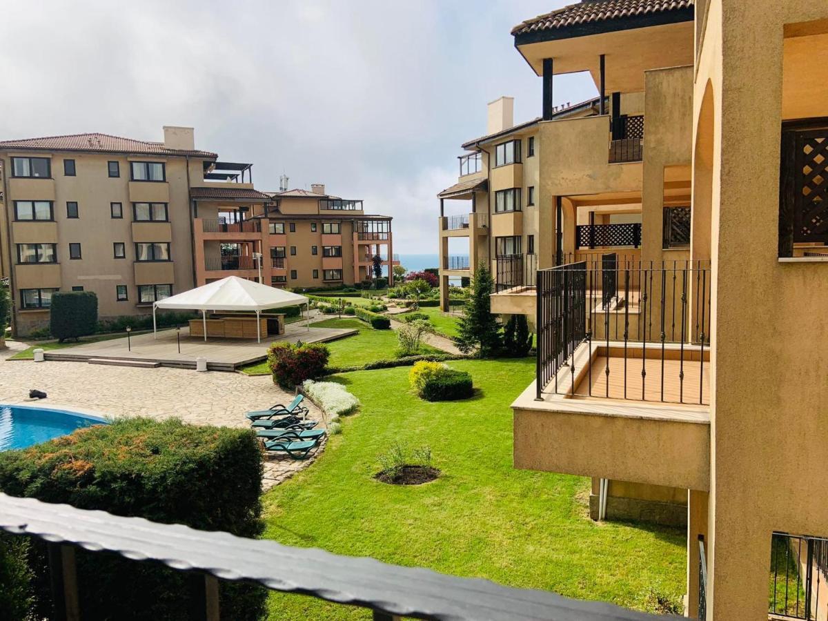 Kaliakria resort Bluesky Topola Eksteriør bilde