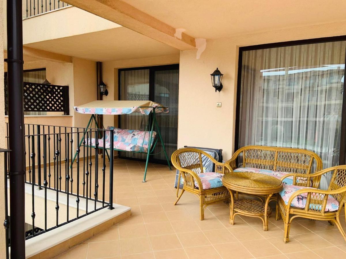 Kaliakria resort Bluesky Topola Eksteriør bilde