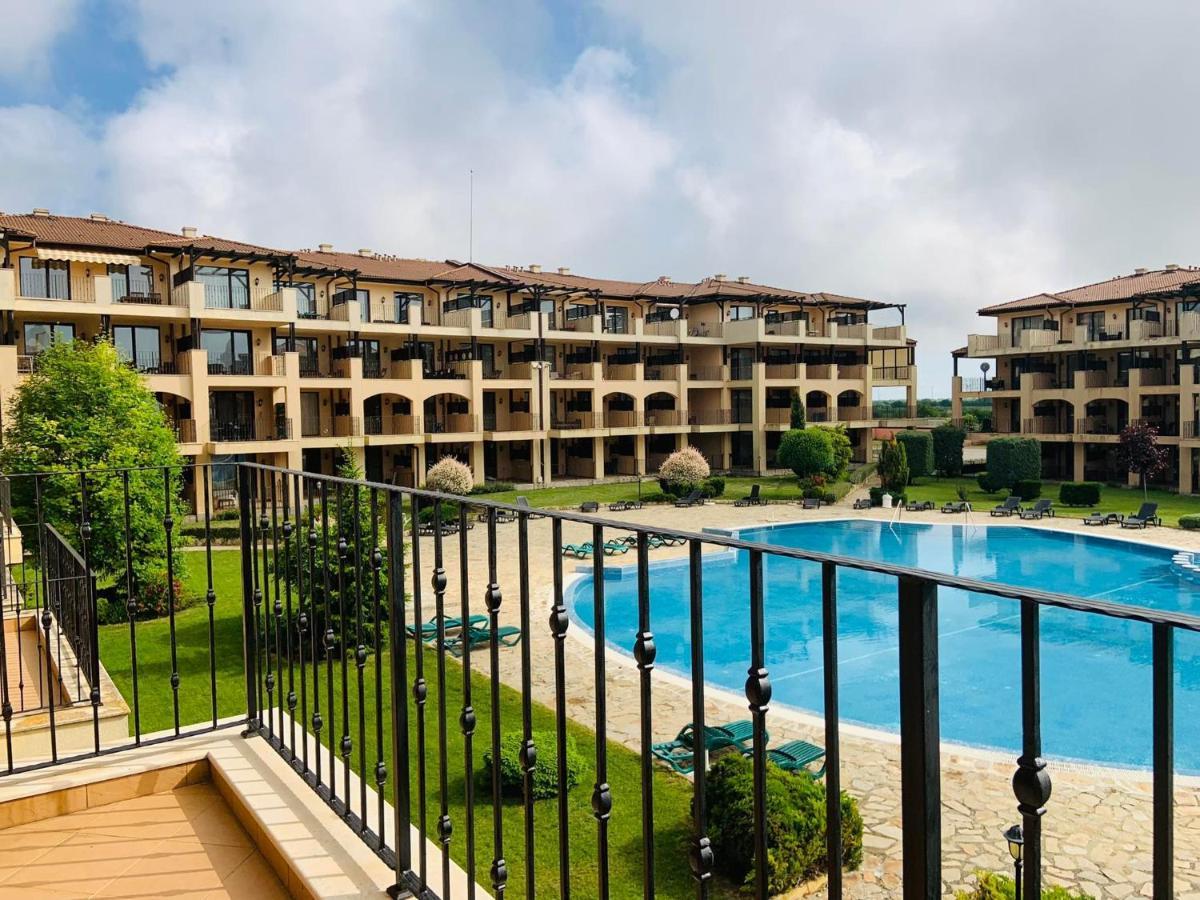 Kaliakria resort Bluesky Topola Eksteriør bilde